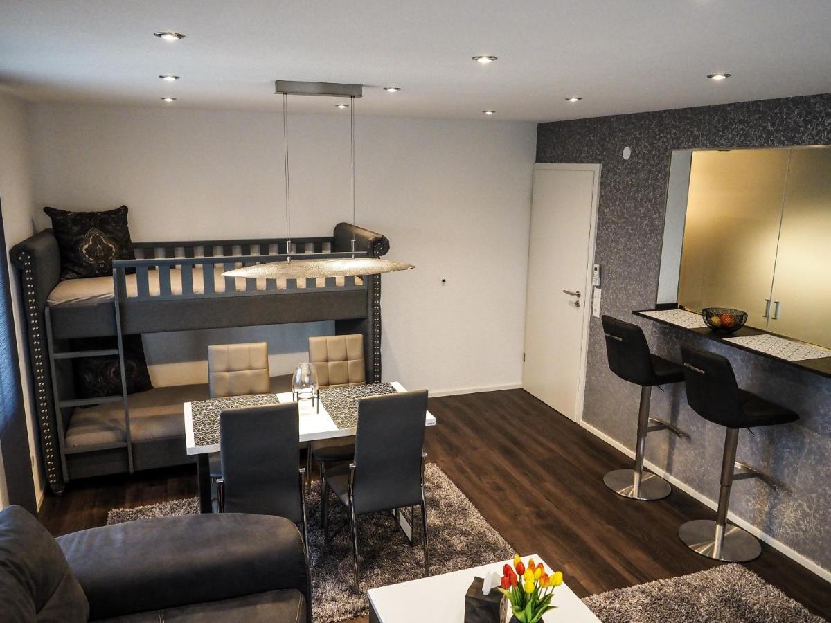 Ferienwohnung Langlitz Rust Esterno foto