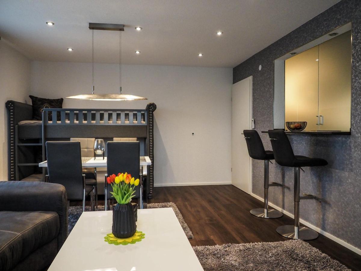 Ferienwohnung Langlitz Rust Esterno foto