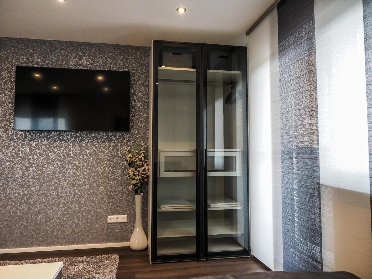 Ferienwohnung Langlitz Rust Esterno foto