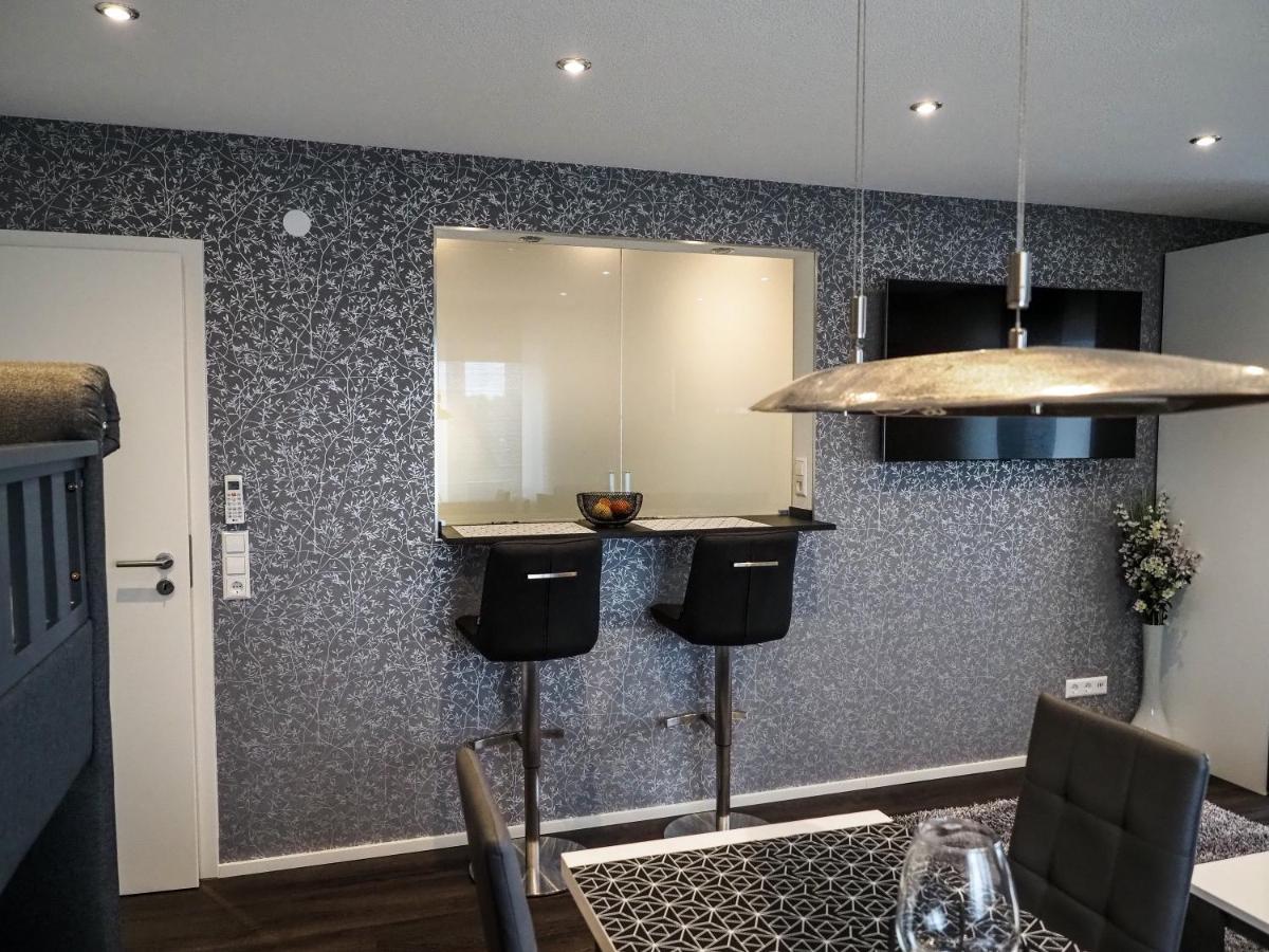 Ferienwohnung Langlitz Rust Esterno foto