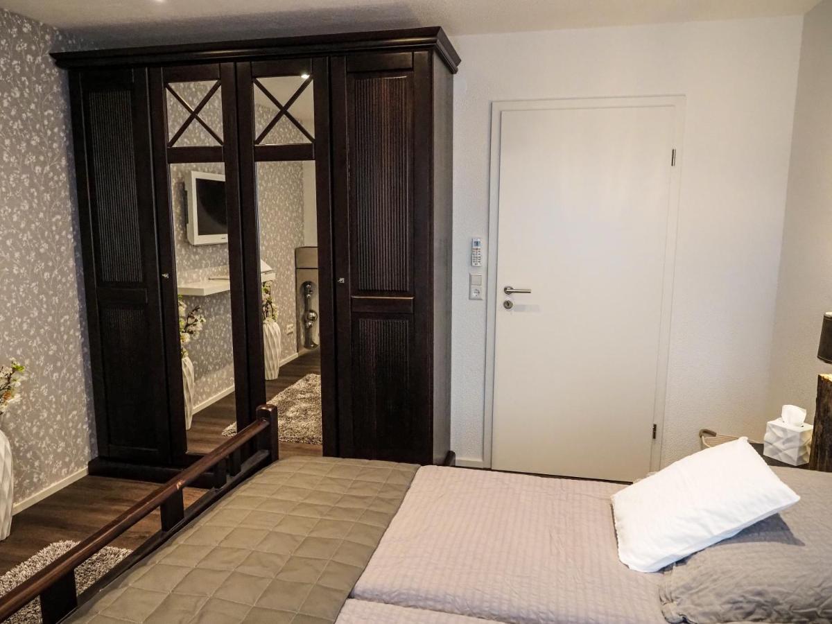 Ferienwohnung Langlitz Rust Esterno foto