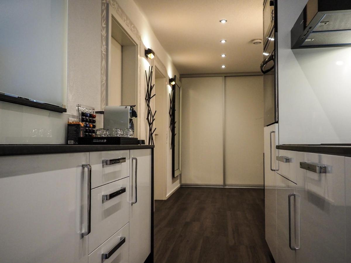 Ferienwohnung Langlitz Rust Esterno foto