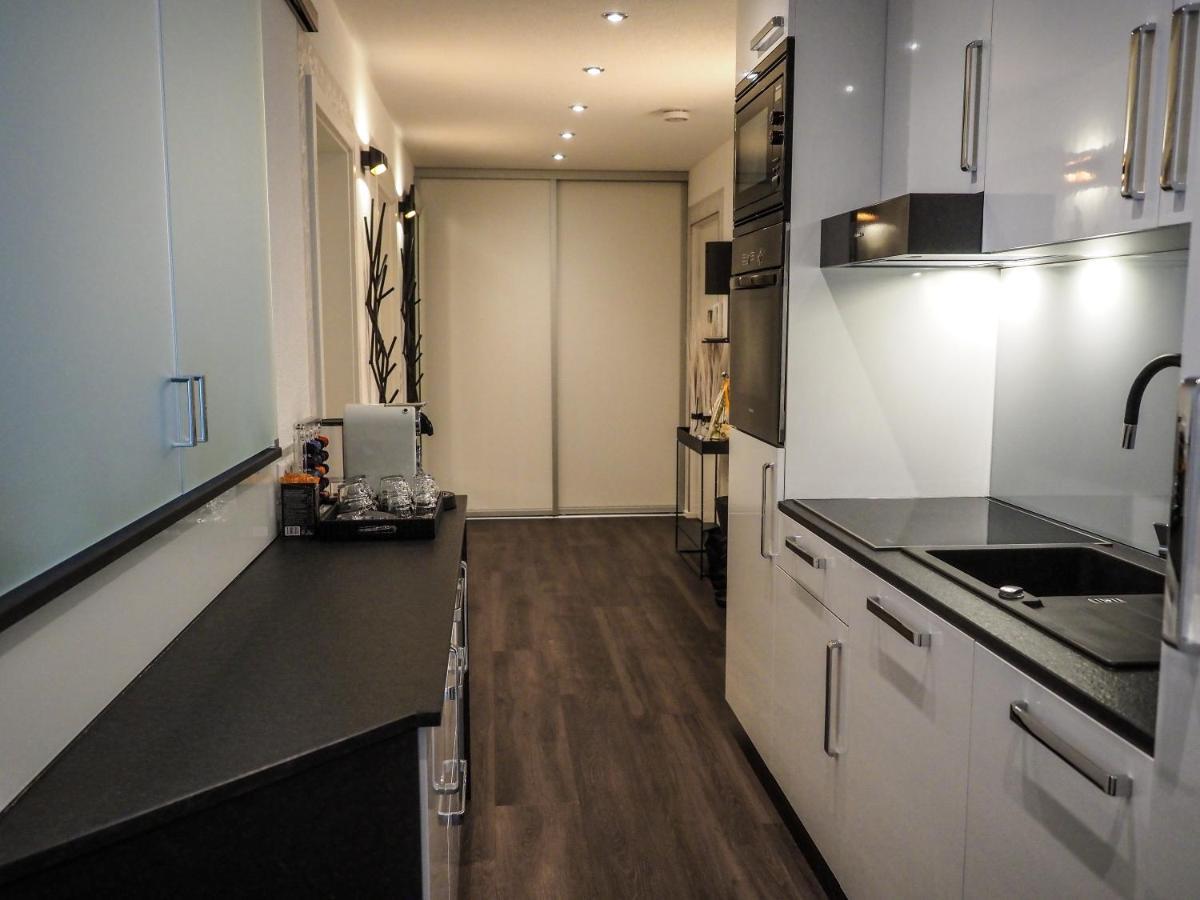 Ferienwohnung Langlitz Rust Esterno foto