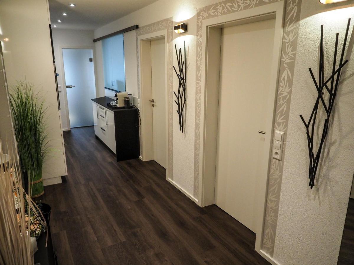 Ferienwohnung Langlitz Rust Esterno foto